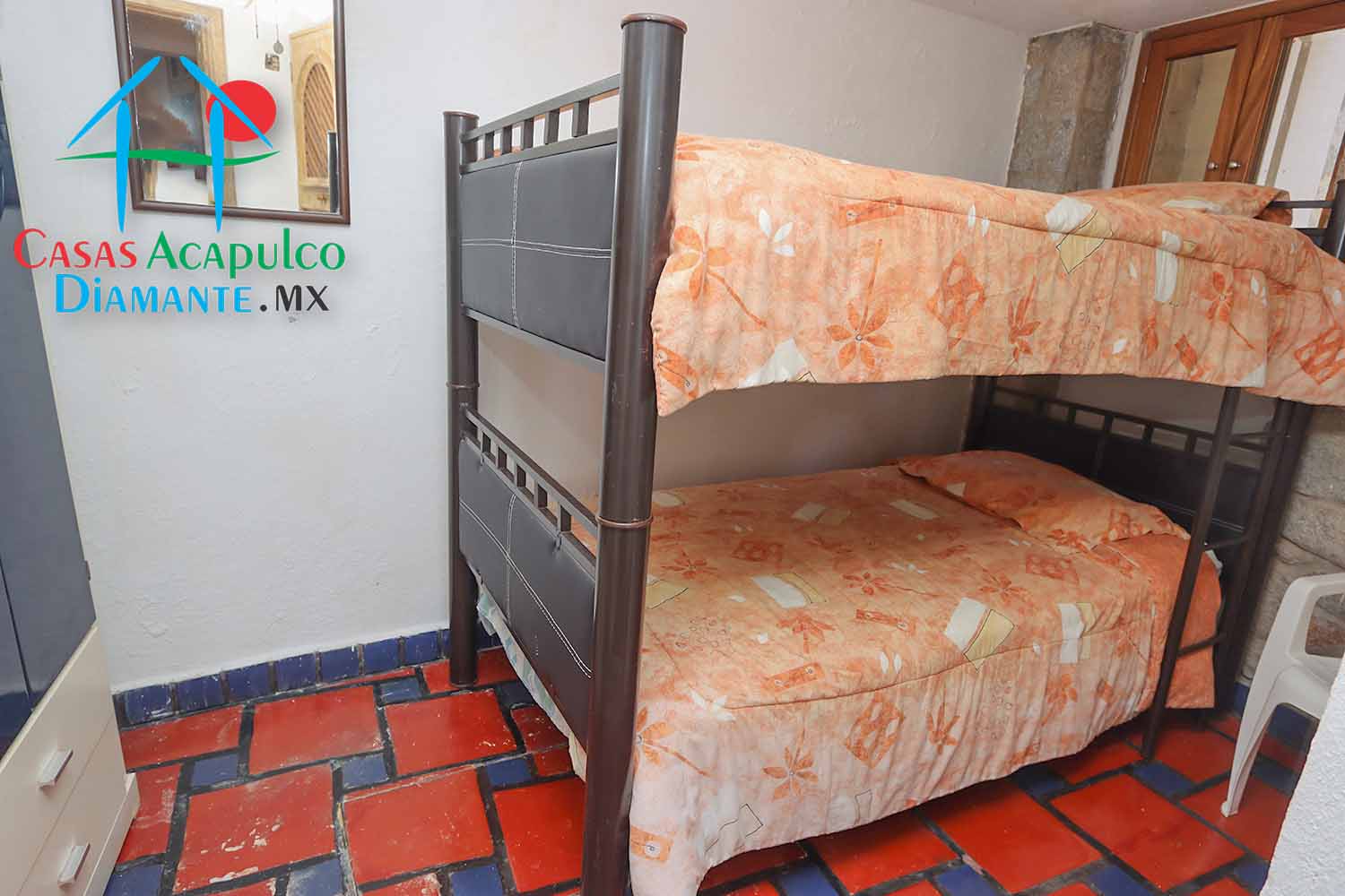 Pichilingue Villa Kairos - Cuarto de servicio 2